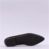 Paul Green Pointed Toe Penny Loafer - Mocha Leather